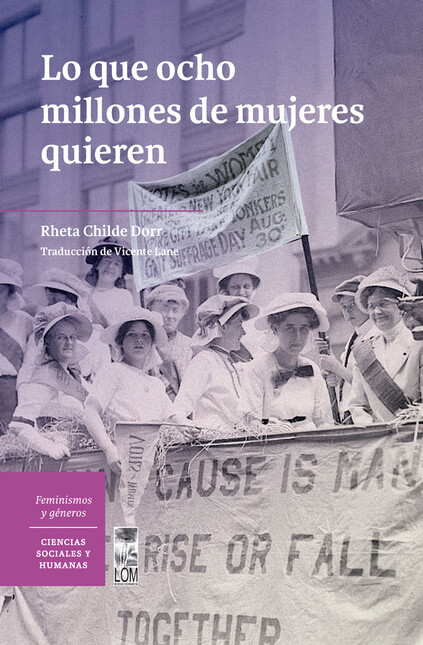 Lo que ocho millones de mujere...