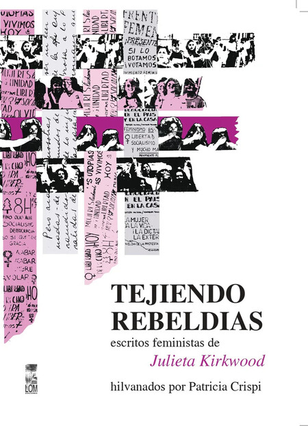 Tejiendo rebeldias. Escritos f...