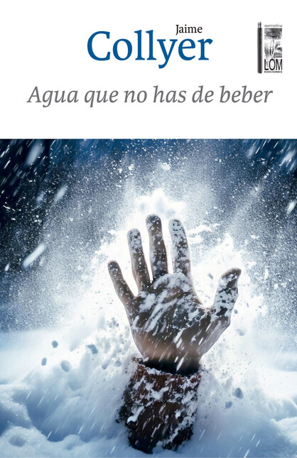 Agua que no has de beber