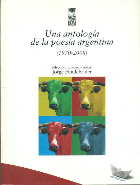 Una antología de la poesía arg...