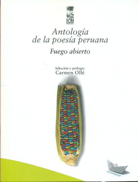 Antología de la poesía peruana...