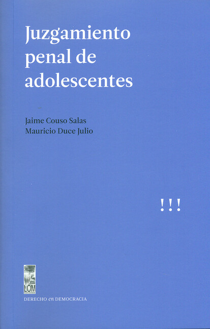 Juzgamiento penal de adolescen...