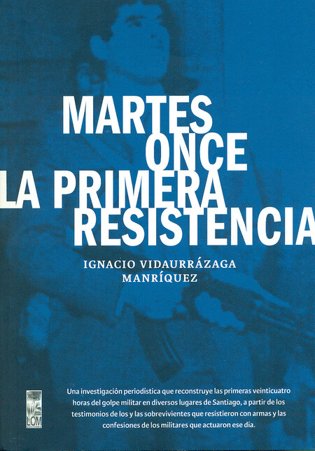 Martes once. La primera resist...
