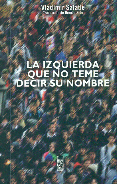 La izquierda que no teme decir...