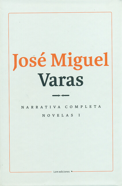 Narrativa completa. Novelas To...