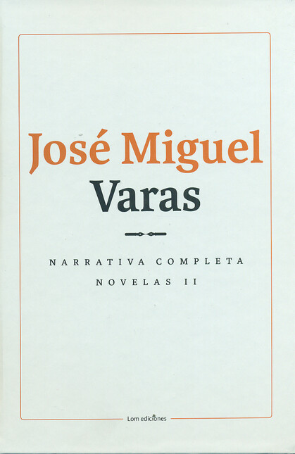 Narrativa Completa. Novelas To...