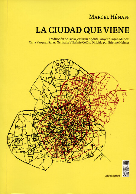 La ciudad que viene