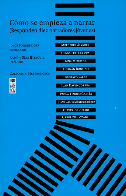Cómo se empieza a narrar (Resp...