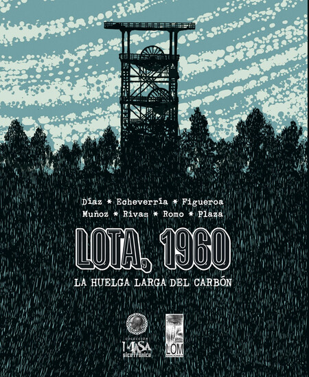 Lota 1960. La huelga larga del...