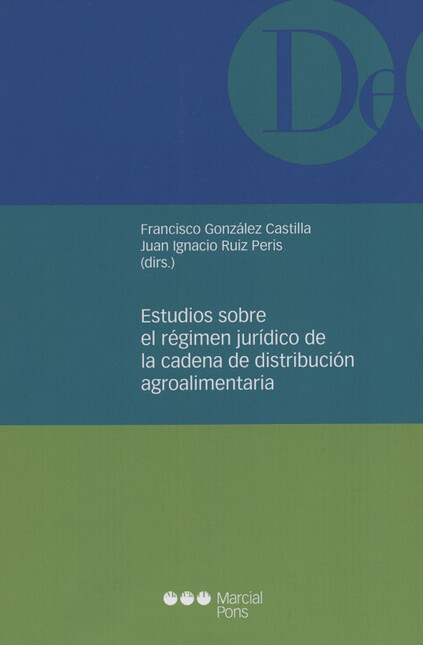 Estudios sobre el régimen jurí...