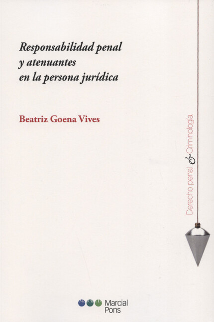 Responsabilidad penal y atenua...