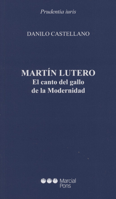 Martín Lutero. El canto del ga...