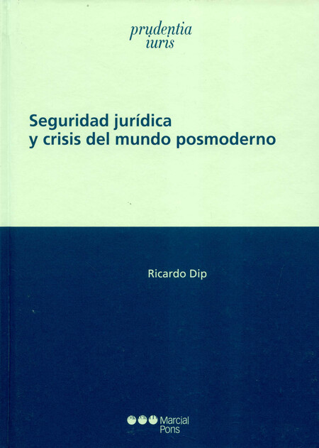 Seguridad jurídica y crisis de...