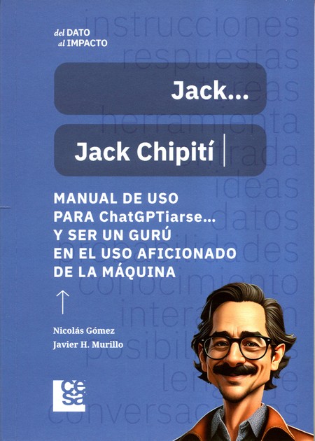 Jack... Jack Chipití. Manual d...