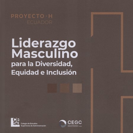 Liderazgo MascuLino para la Di...