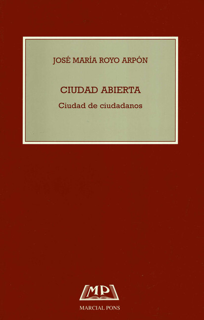 Ciudad abierta. Ciudad de ciud...