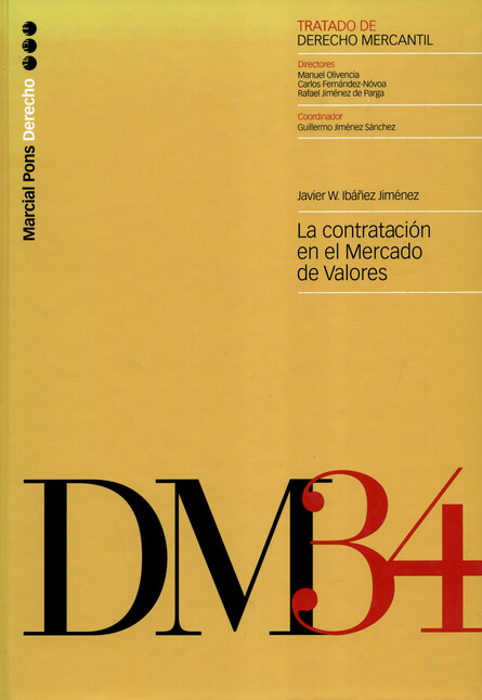 La contratación en el Mercado ...
