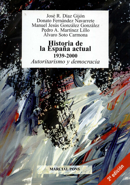 Historia de la España actual 1...