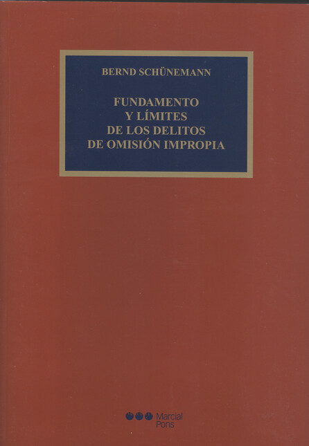 Fundamento y límites de los de...