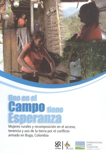 Uno en el campo tiene esperanz...