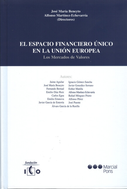El espacio financiero único en...