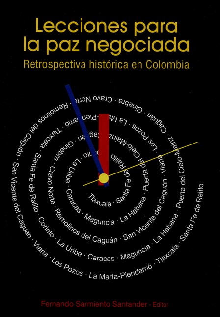 Lecciones para la paz negociad...