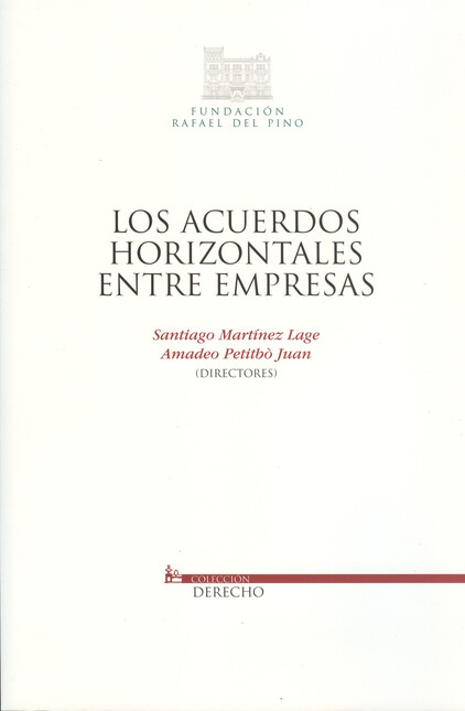 Los acuerdos horizontales entr...
