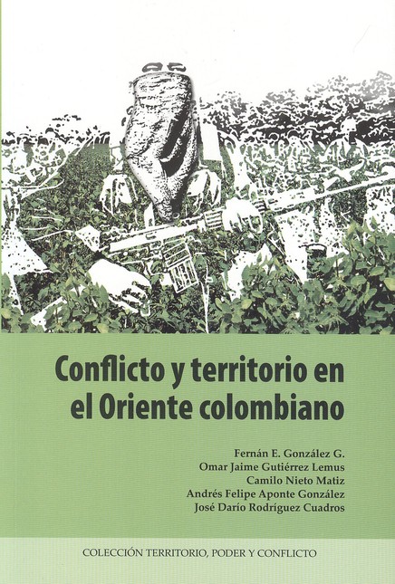 Conflicto y territorio en el o...