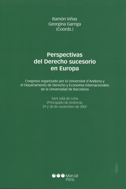 Perspectivas del Derecho suces...