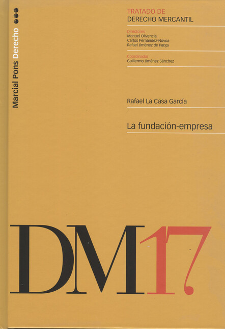 La fundación-empresa