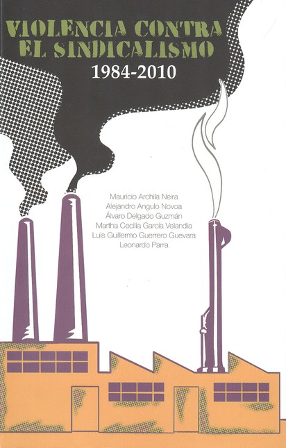 Violencia contra el sindicalis...