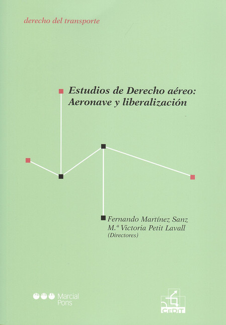 Estudios de Derecho aéreo: Aer...