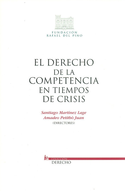 El derecho de la competencia e...