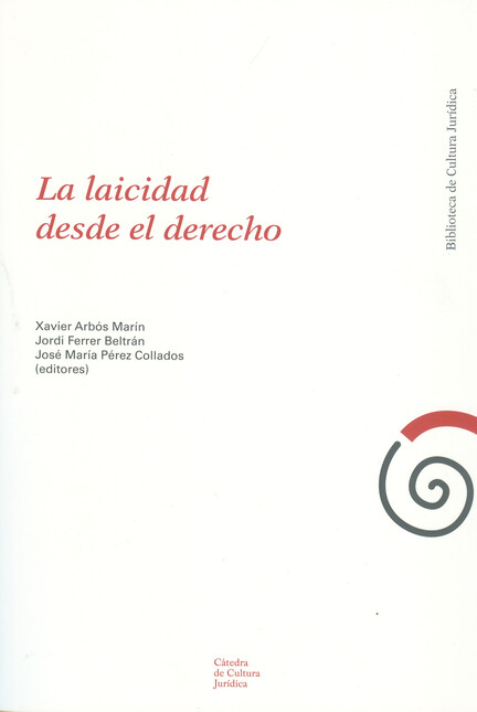 La laicidad desde el Derecho