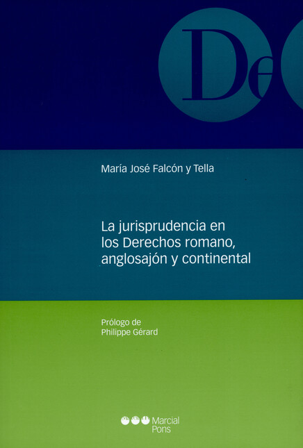 La jurisprudencia en los Derec...