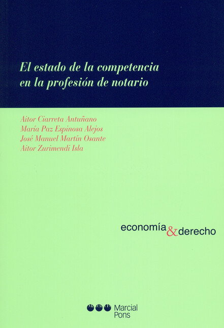 El estado de la competencia en...