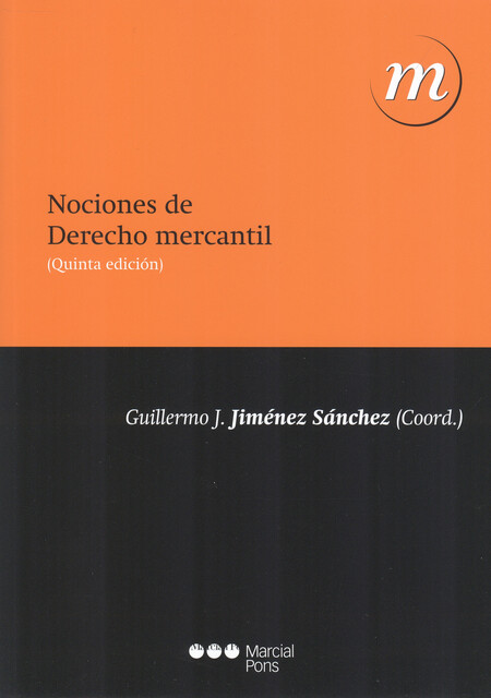 Nociones de Derecho Mercantil