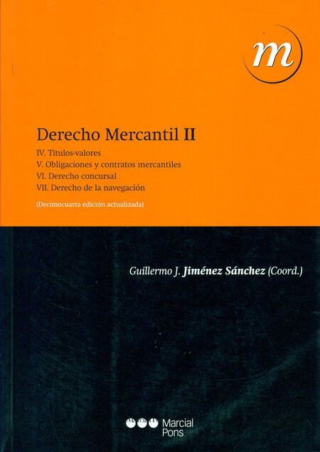 Derecho mercantil II Títulos v...