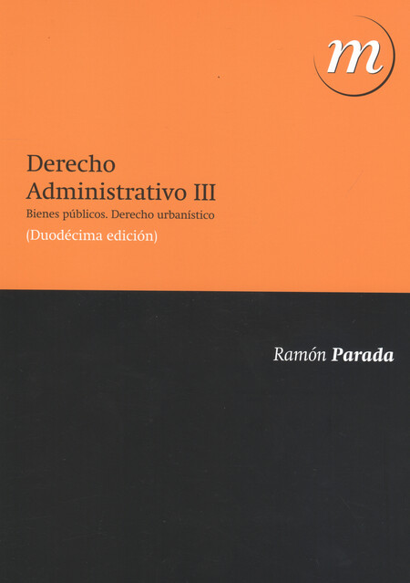 Derecho administrativo III  Bi...