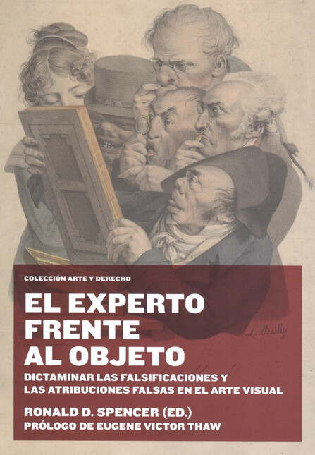 El experto frente al objeto