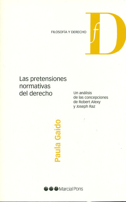 Las pretensiones normativas de...