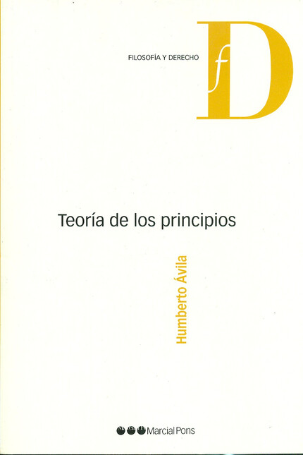 Teoría de los principios