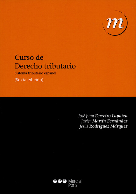 Curso de Derecho Tributario. S...