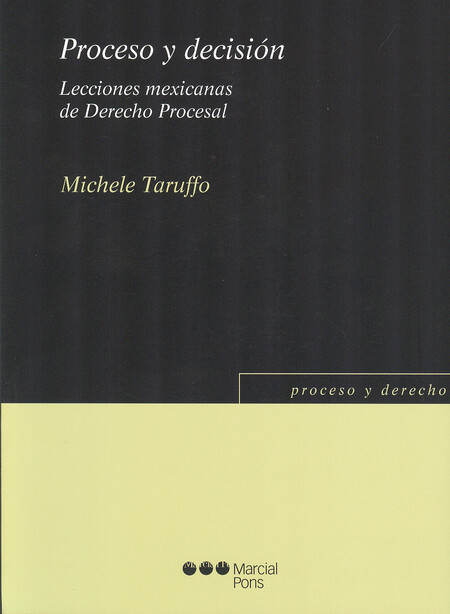 Proceso y decisión. Lecciones ...