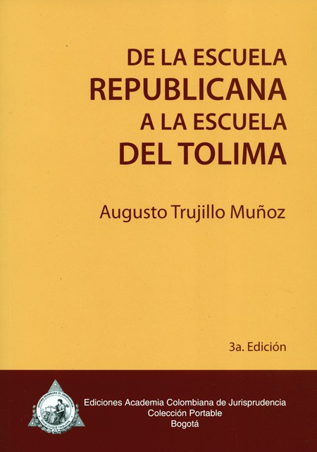 De la Escuela Republicana a la...