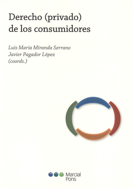 Derecho (privado) de los consu...