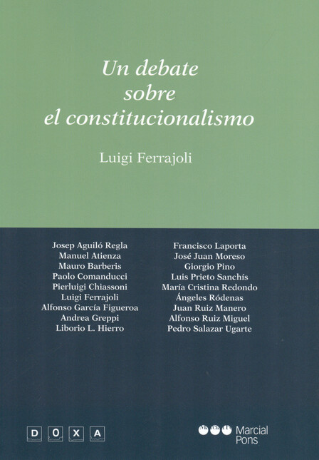 Un debate sobre el constitucio...