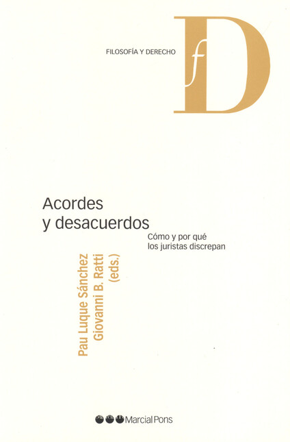 Acordes y desacuerdos. Cómo y ...