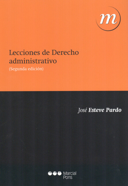 Lecciones de Derecho Administr...