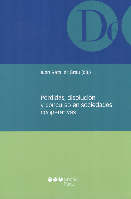 Pérdidas, disolución y concurs...
